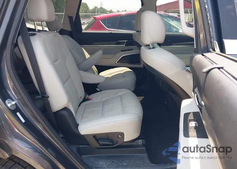 2020 Kia Telluride Ex z USA, uszkodzony, nr VIN 5XYP34HC3LG090223